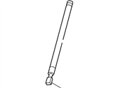 Ford 1L2Z-16C826-BA Lift Assembly - Gas