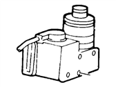 Ford F79Z-9C735-BA Servo Assembly - Speed Control