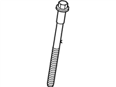 Ford E4FZ-6065-A Bolt - Hexagon Head
