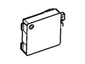Ford 9E5Z-14C689-C Sensor Assembly