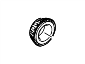 Ford E5TZ-4221-A Bearing Assembly - Ball