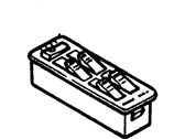 Ford E6DZ-14529-A Switch - Window Control