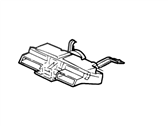 Ford 2C2Z-9600-ARM Cleaner Assembly - Air