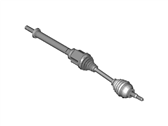 Ford CV6Z-3B436-A Shaft - Front Axle