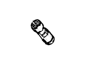 Ford D9HZ-6500-A Tappet - Valve