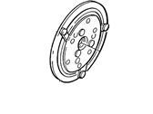 Ford 6F3Z-19D786-AA Clutch Plate & Hub Assembly