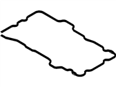 Ford 3W4Z-6710-BA Gasket - Oil Pan