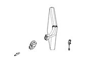 Ford CL3Z-19850-D Evaporator Assembly