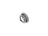 Ford CM5Z-6312-B Pulley - Crankshaft