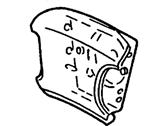 Ford XS9Z-54043B13-BAB Module Assembly - Ecu