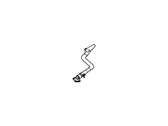 Ford CR3Z-5254-B Intermediate Pipe