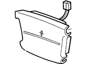 Ford E93Z-54043B13-A Driver Air Bag