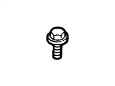Ford -W500014-S303 Bolt And Washer Assembly - Hexagon Head
