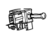 Ford F5RZ-11A152-A Switch Assembly