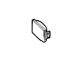 Ford E9SZ-13776-C Lamp Assembly - Interior