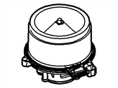 Ford 8E5Z-19805-C Motor - Cooling Blower