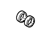Ford FOTZ6263B Bearing - Camshaft