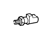 Ford F75Z-9278-CB Switch Assembly - Oil Pressure