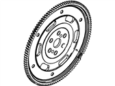 Ford CV6Z-6375-B Plate Assembly - Converter Drive