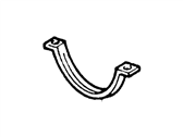 Ford DOAZ6781C Oil Pan Gasket