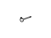 Ford 8C3Z-6507-A Valve - Inlet