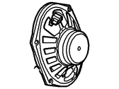 Ford 6U5Z-18808-CA Speaker Assembly