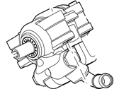 Ford 7C2Z-3A674-CB Pump Assembly - Power Steering