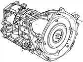 Ford 5C2Z-7000-BA Automatic Transmission Assembly