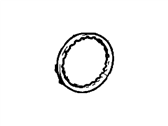 Ford F8RZ-7B066-AA Plate - Clutch Pressure