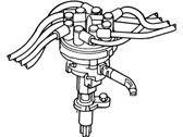 Ford F4TZ-12127-A Synchronizer Assembly
