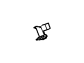 Ford 7T4Z-6K254-AA Tensioner - Timing Belt