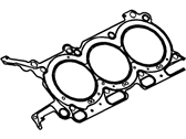 Ford AU3Z-6051-D Gasket - Cylinder Head