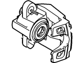 Ford 4W1Z-2V552-AARM Caliper Assembly - Brake - Less Pads
