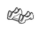 Ford E9TZ-5796-B Cap - Rear Suspension