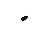 Ford F8DZ-5406082-AA Cylinder Assembly - Lock