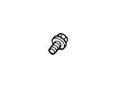 Ford E9DZ-6730-B Plug - Oil Drain