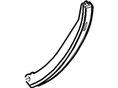Ford F3AZ-6L253-B Arm - Tensioner