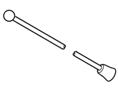 Ford XC3Z-18813-AA Kit - Aerial