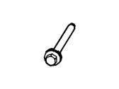 Ford -W714133-S439 Bolt