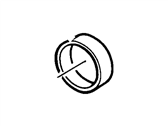 Ford F4ZZ-7025-A Bearing