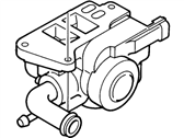 Ford E9AZ-9F715-A Valve Assembly - Throttle