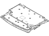 Ford 8M6Z-10B759-A Battery