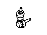 Ford CV6Z-5K484-C Link - Stabilizer Bar