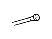 Ford F75Z-5B326-MB Bar - Torsion