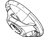 Ford 8E5Z-3600-NA Wheel Assembly - Steering