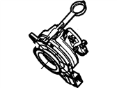 Ford 9E5Z-14A664-A Cover And Contact Plate Assembly