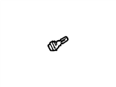 Ford D4AZ-13466-A Bulb