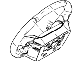 Ford AA8Z-3600-MA Wheel Assembly - Steering