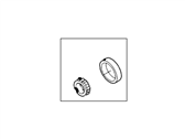 Ford 7R3Z-7025-A Kit - Bearing
