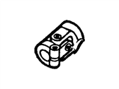 Ford F2TZ-3E751-A Shaft Assembly - Steering